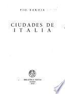 Ciudades de Italia