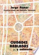 Ciudades habladas... y entintadas
