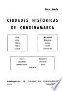 Ciudades históricas de Cundinamarca
