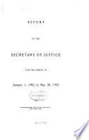 Civil Report of the Military Governor, 1902