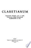 Claretianum