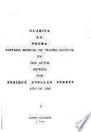 Clarita la negra
