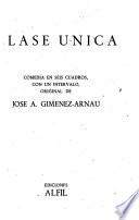 Clase única