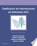 Clasificación de Intervenciones de Enfermería (Nic)