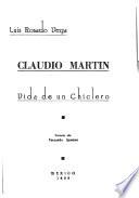 Claudio Martín