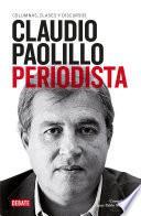 Claudio Paolillo. Periodista