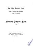 Claudius Tiberius Nero. 1607