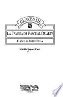 Claves de La familia de Pascual Duarte, Camilo José Cela