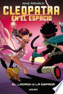 Cleopatra en el espacio 2. El ladrón y la espada