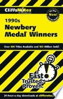 CliffsNotes 1990s Newbery Medal Winners