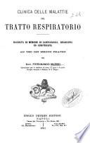 Clinica delle malattie del tratto respiratorio