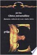 Clínica psicoanalítica