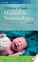 Cloherty y Stark. Manual de Neonatología