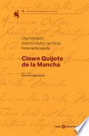 Clown Quijote de la Mancha