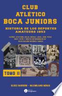 Club atlético Boca Juniors 1953 II