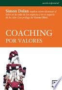 Coaching por valores
