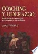 Coaching y liderazgo