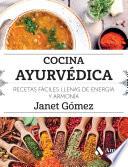 Cocina ayurvédica