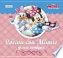 Cocina con Minnie y sus amigos