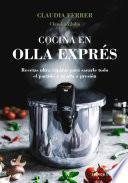 Cocina en olla exprés