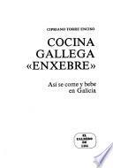 Cocina gallega enxebre