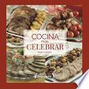 Cocina Para Celebrar