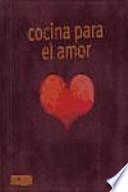 Cocina para el amor