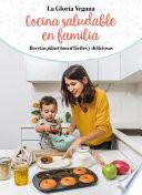 Cocina saludable en familia