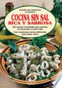 Cocina sin sal rica y sabrosa