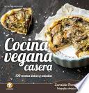 Cocina Vegana Casera
