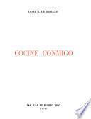 Cocine conmigo