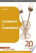 Cocineros y camareros