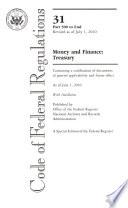 Code of Federal Regulations