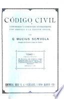Código civil: -2. tomo apéndice. Madrid, 1892-1896. 2 v