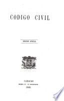 Codigo civil