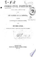 Código civil portugués