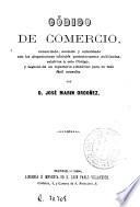 Código de comercio
