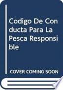 Código de conducta para la pesca responsable