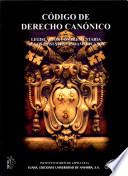 Código de derecho canónico
