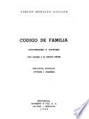 Código de familia