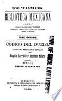 Código del duelo
