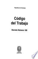 Código del trabajo