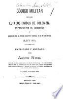 Código militar