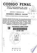 Código penal