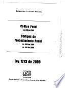 Código penal, Ley 599 de 2000
