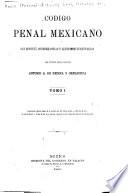 Código penal mexicano