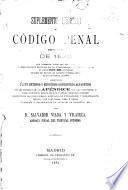 Código penal reformado de 1870