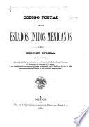 Código postal de los Estados Unidos Mexicanos