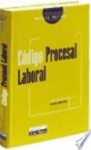 Código procesal laboral