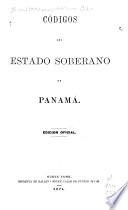 Códigos del estado soberano de Panamá